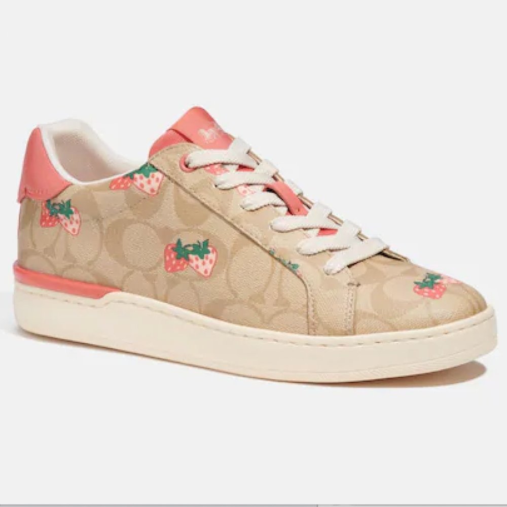 Brand New Coach Sneakers